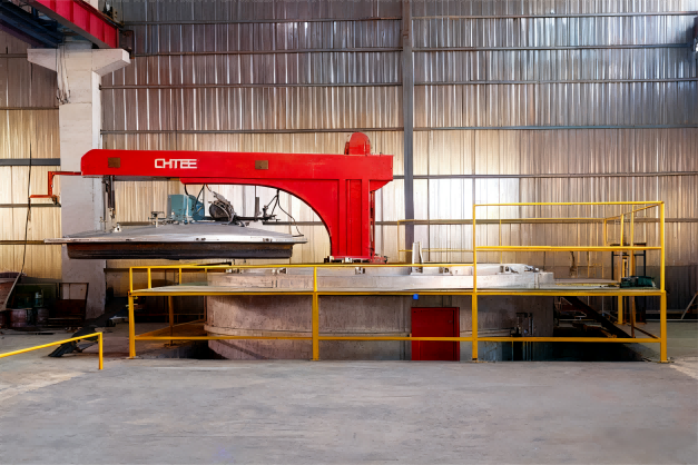 Vacuum Annealing Furnace Vacuum Annealing Furnace