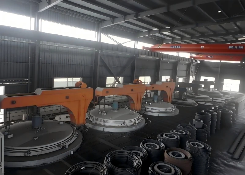 Industrial Annealing Furnace Industrial Annealing Furnace